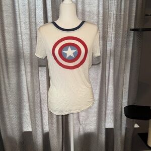 Small marvel shirt